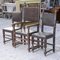 Vintage Chairs in Leatherette, 1930s, Set of 3, Image 3