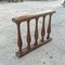 Solid Wood Parapet Column or Balustrade, Italy, Early 1900s 6