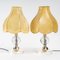 Bedside Table Lamps, 1930s, Set of 2 2