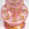 Pink Opaline Perfume Bottles, 19th Century, Set of 2 5
