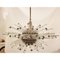 Large Mid-Century Austrian Crystal Glass Miracle 3317 Chandelier attributed to Bakalowits & Söhne, 1960s 5