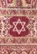 Wall Rug from Alliance School Crafts Torah Umelakhah Jerusalem, 1920s 10