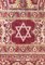 Wall Rug from Alliance School Crafts Torah Umelakhah Jerusalem, 1920s, Image 10