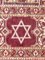 Wall Rug from Alliance School Crafts Torah Umelakhah Jerusalem, 1920s 3