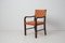 Vintage Swedish Modern Armchair, 1920s, Image 2