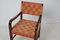Moderner schwedischer Vintage Sessel, 1920er 7