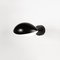 Mid-Century Modern Black Eye Sconce Wall Lamp by Serge Mouille 2