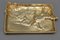 French Bronze Tray or Vide-Poche with Hunting Dogs, 1930s 7