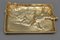 French Bronze Tray or Vide-Poche with Hunting Dogs, 1930s, Image 7