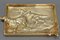 French Bronze Tray or Vide-Poche with Hunting Dogs, 1930s, Image 4