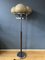 Vintage Space Age Triple Mushroom Floor Lamp by Dijkstra 1