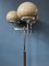 Vintage Space Age Triple Mushroom Floor Lamp by Dijkstra 8