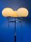 Vintage Space Age Triple Mushroom Floor Lamp by Dijkstra 4