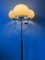 Vintage Space Age Triple Mushroom Floor Lamp by Dijkstra 5
