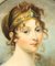 Reine Louise de Prusse, 18ème Siècle, Huile sur Toile, Encadrée 4