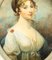 Reine Louise de Prusse, 18ème Siècle, Huile sur Toile, Encadrée 3