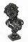 Claude Michel Clodion, Bustes de Dionysos et Ariane, 18ème Siècle, Bronzes, Set de 2 12