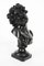 Claude Michel Clodion, Busts of Dionysus and Ariadne, 18th Century, Bronzes, Set of 2 15