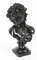 Claude Michel Clodion, Busti di Dioniso e Arianna, XVIII secolo, Bronzi, set di 2, Immagine 10