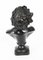 Claude Michel Clodion, Bustes de Dionysos et Ariane, 18ème Siècle, Bronzes, Set de 2 14