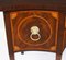 18th Century George IIII Flame Mahogany Serpentine Sideboard, Image 13