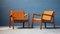 Chaises Rialto par Carl Gustaf Hiort af Ornäs, 1950s, Set de 2 1