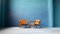 Rialto Chairs by Carl Gustaf Hiort af Ornäs, 1950s, Set of 2 9