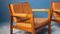 Rialto Chairs by Carl Gustaf Hiort af Ornäs, 1950s, Set of 2 10