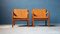 Rialto Chairs by Carl Gustaf Hiort af Ornäs, 1950s, Set of 2 2