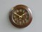 Horloge de Bureau en Bakélite par Gents of Leicester, 1930s 1