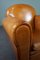 Art Deco Club Chair by Bart Van Bekhoven 8