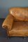 Three-Seater Sofa in Sheep Leather 7