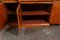 Victorian Breakfront Bookcase in Wanut and Marquetry Inlay 17