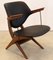 Fauteuil Pelican Vintage Tilburg par Louis Van Teeffelen pour Wébé 13