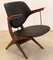 Vintage Pelican Chair Tilburg Armchair by Louis Van Teeffelen for Wébé 13