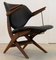 Vintage Pelican Chair Tilburg Armchair by Louis Van Teeffelen for Wébé, Image 3