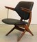 Vintage Pelican Chair Tilburg Armchair by Louis Van Teeffelen for Wébé, Image 8