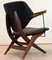 Fauteuil Pelican Vintage Tilburg par Louis Van Teeffelen pour Wébé 10