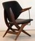 Vintage Pelican Chair Tilburg Armchair by Louis Van Teeffelen for Wébé 10