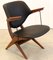 Vintage Pelican Chair Tilburg Armchair by Louis Van Teeffelen for Wébé 15