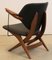 Vintage Pelican Chair Tilburg Armlehnstuhl von Louis Van Teeffelen für Wébé 9