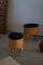 Modern Danish Stools with Storage in Pine and Bouclé, 1960s, Set of 2 10