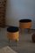 Modern Danish Stools with Storage in Pine and Bouclé, 1960s, Set of 2, Image 10