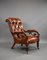 Victorian Leather Armchairs, 1850, Set of 2 5
