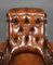 Victorian Leather Armchairs, 1850, Set of 2, Image 8