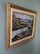 Meander, 1950s, Oil on Canvas, Framed, Image 3