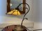 Glass Table Lamp from Klaunser, Image 16