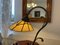 Glass Table Lamp from Klaunser, Image 14