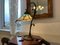 Glass Table Lamp from Klaunser, Image 6
