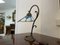 Glass Table Lamp from Klaunser, Image 9